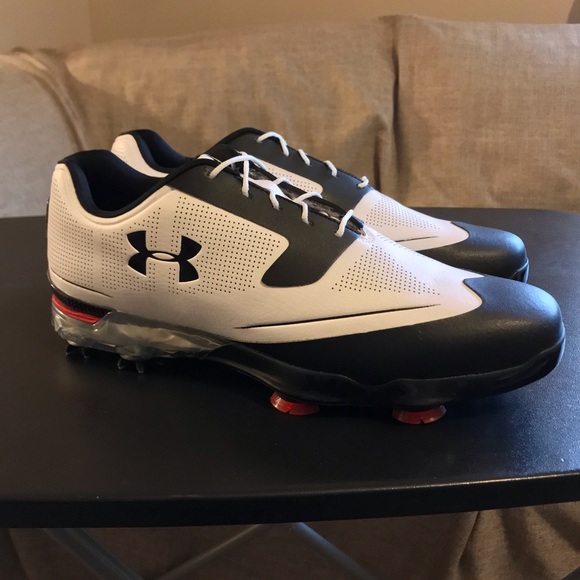 under armour tour tips golf shoes
